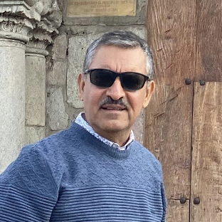 Marco Mejía